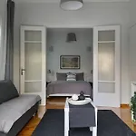 D4 Luxury Apartament Volos