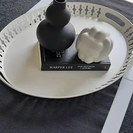 D4 Luxury Apartman Vólosz