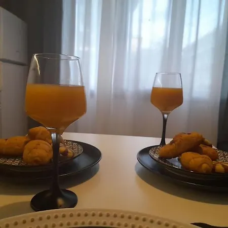 D4 Luxury Apartament Volos