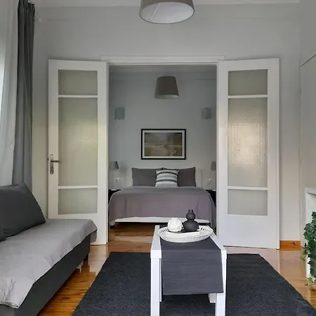 D4 Luxury Apartman Vólosz
