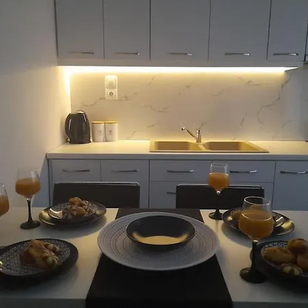 Apartment D4 Luxury Volos