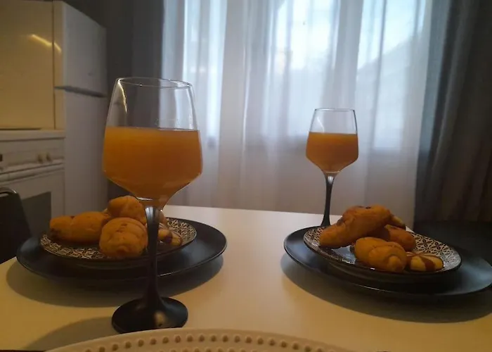 D4 Luxury Appartamento Volos